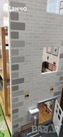 Детска къща на три етажа, снимка 3 - Други - 50410042