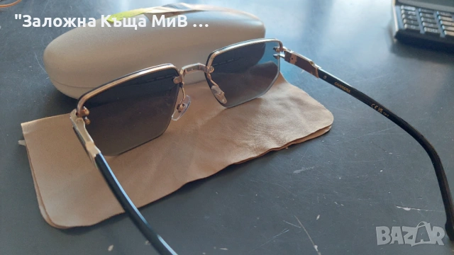 Слънчеви очила CARRERA, снимка 3 - Слънчеви и диоптрични очила - 53801858