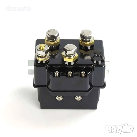 Контактор за лебедка 12V 500A