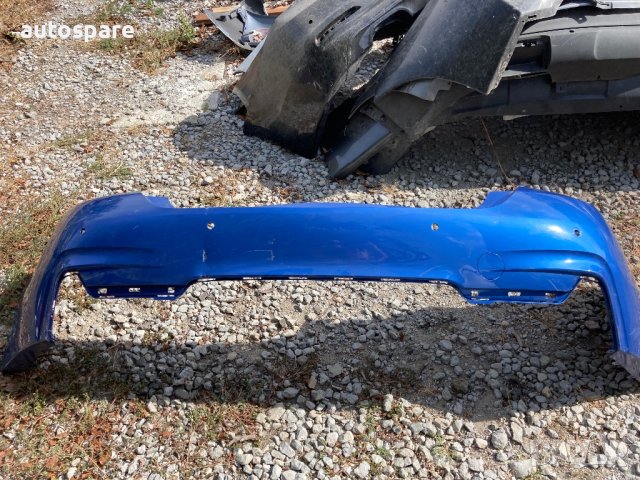 Задна броня за Bmw F32/F33. F36. M-tech. 4-series. 