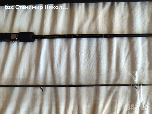 Въдици Yamaga Blanks BlueCurrent 74TZ Global,83TZ Nano Flex,93TZ Nano All Range,Wizy 610/4 pcs., снимка 13 - Такъми - 51140856