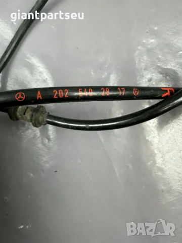 Сензор АБС ABS за Мерцедес Mercedes-benz W202 W208 A2025402817, снимка 3 - Части - 49579138
