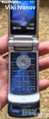 Моторола К1, снимка 3 - Motorola - 53752606