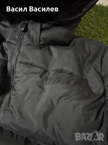 Мъжко яке Hugo Boss (промо), снимка 4 - Якета - 52425774