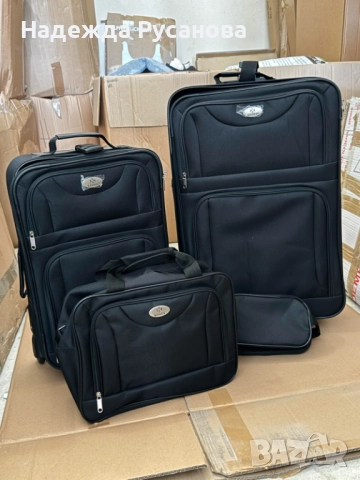 Куфари , снимка 2 - Куфари - 52346779