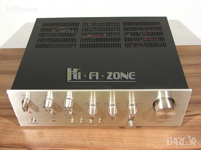 УСИЛВАТЕЛ   Onkyo a-5 / , снимка 3 - Ресийвъри, усилватели, смесителни пултове - 34163849