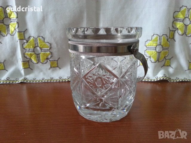 Кристална ледарка 