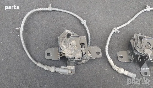 Ключалка Преден Капак VW Голф 4 2бр.(2) - Бора
- 1J0823509C, снимка 4 - Части - 49758839