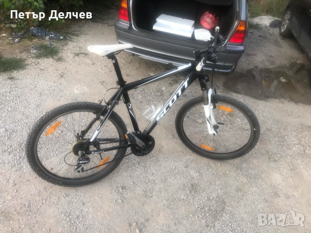 Велосипед Scott