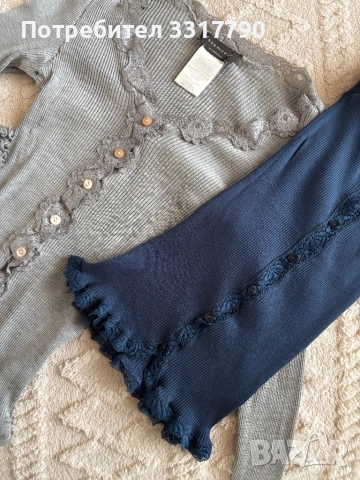 Дамски блузи Rosemunde , снимка 12 - Блузи с дълъг ръкав и пуловери - 53596244