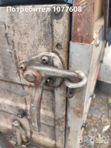 🇩🇪Автомобилно ремарке STEMA при в Германия 🇩🇪, снимка 6 - Ремаркета - 52596158