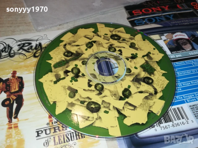 SUGAR RAY CD-ВНОС GERMANY 0907251849, снимка 5 - CD дискове - 50965920