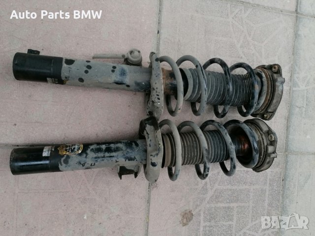 Амортисьори VW Touran Facelift 2.0i Eco fuel Бензин Метан Макферсони Фолкслаген Туран Тоуран Туаран , снимка 3 - Части - 42614399