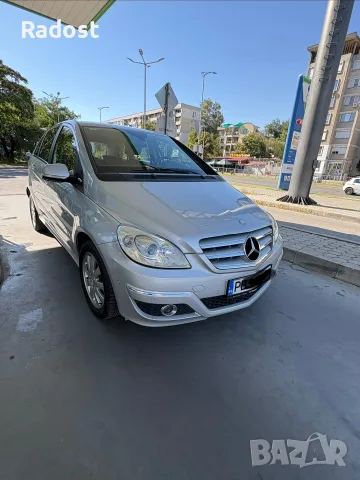 Mercedes Benz B klass 