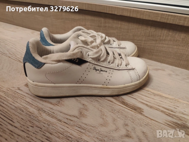 Детски стоножки Nike Сникърси Pepe jeans , снимка 17 - Детски маратонки - 53181301