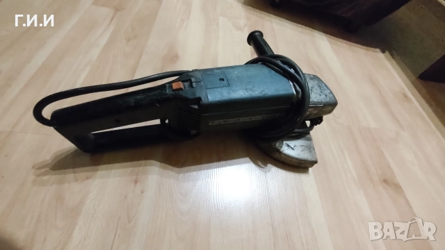 Ъглошлайф "SPARKY", снимка 2 - Други инструменти - 52352326