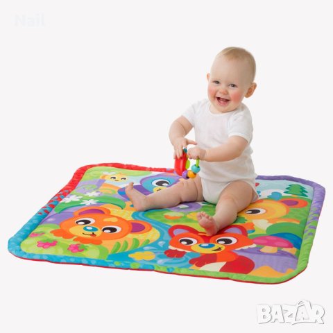 Playgro Активна гимнастика със светлини, снимка 5 - Играчки за стая - 44178149