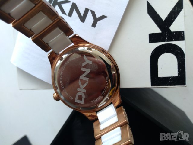 DKNY Ceramic Ø35 mm, снимка 3 - Дамски - 42090509
