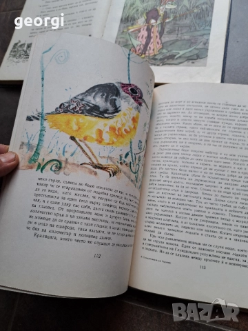 стари детски книжки 28/1, снимка 13 - Детски книжки - 51838152