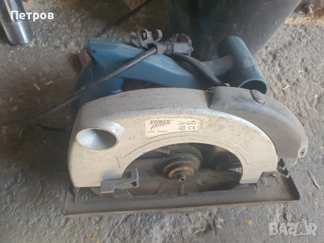 Ръчен циркуляр 