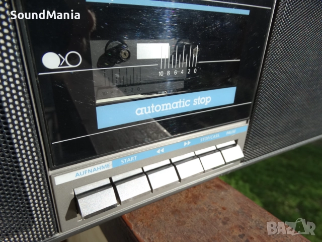 TELEFUNKEN RC-760 ..., снимка 17 - Радиокасетофони, транзистори - 52955073