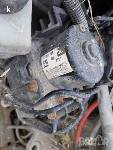 здравейте продавам останали части от Опел Астра h , снимка 7 - Части - 53540534
