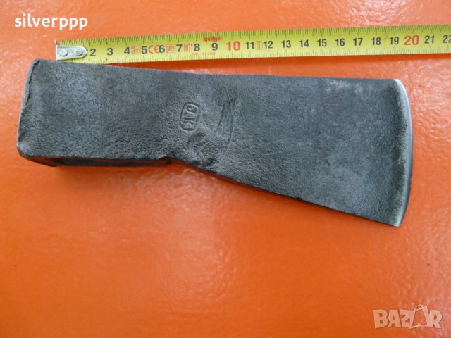 Стара масивна френска брадва - 349 