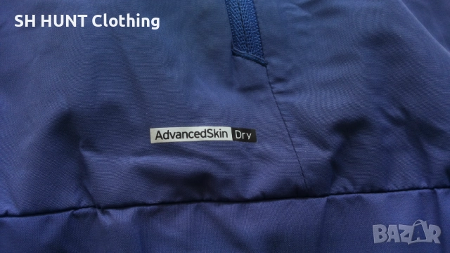 SALOMON Advanced Skin Dry Jacket Размер M-L тънко яке водонепромокаемо 36-58, снимка 9 - Якета - 52158832
