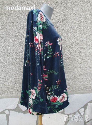 4XL+ Нова  блуза C&A , снимка 5 - Блузи с дълъг ръкав и пуловери - 40340986