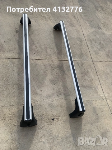 BMW F07 Релси за таван 