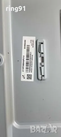 Main board - BN41-02756C (BN94-15733H) TV Samsung QE50Q60TAU, снимка 3 - Части и Платки - 48860135