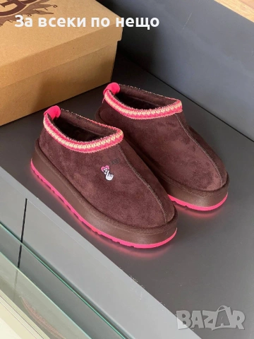 UGG Дамски Ежедневни Обувки ЮДЖИДЖИ - Налични Различни Цветове Код E1240, снимка 11 - Дамски ежедневни обувки - 53754956