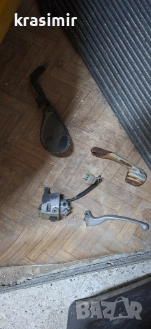 yamaha aerox на части, снимка 11 - Части - 50479222