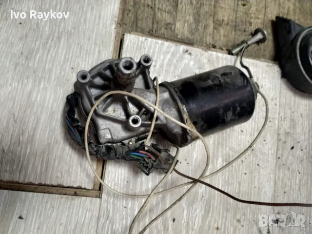 Ел. мотор за чистачките за Saab 9-3 Hatchback (02.1998 - 08.2003) , Denso 159100-8834  , снимка 5 - Части - 48441526