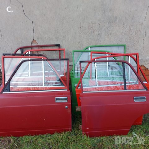 Врати за лада ваз жигули 2101.2107 