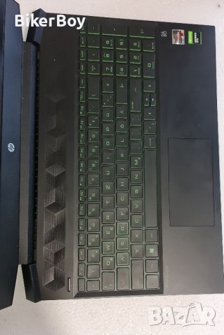 hp pavilion 15 gaming за части , снимка 3 - Лаптопи за игри - 41783425