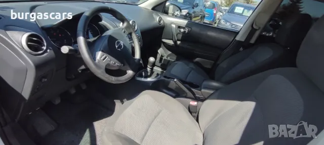 Nissan Qashqai 2 1.5DCI - 110к.с. 2011г. Лизинг Бартер 12,800лв, снимка 7 - Автомобили и джипове - 50130354