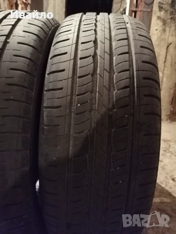 Продавам 2 броя летни гуми 205.60.16 на 1 сезон дот 2019 , снимка 2 - Гуми и джанти - 53504292