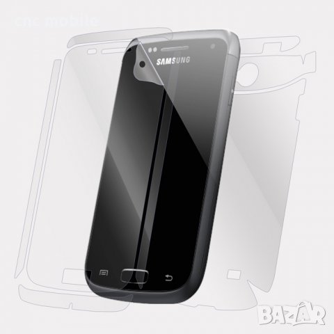 Samsung Galaxy W - Samsung GT-I8150 протектор за екрана , снимка 2 - Фолия, протектори - 40134746