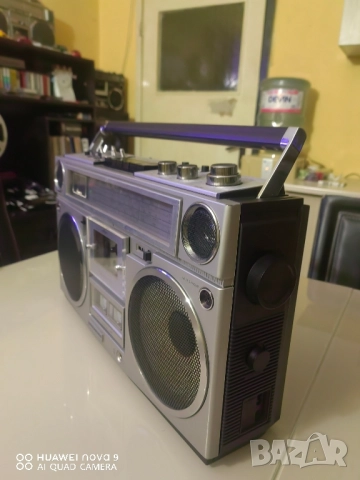 Sanyo M-9990/ Nordmende-4084/Радиокасетофон , снимка 7 - Радиокасетофони, транзистори - 52588918