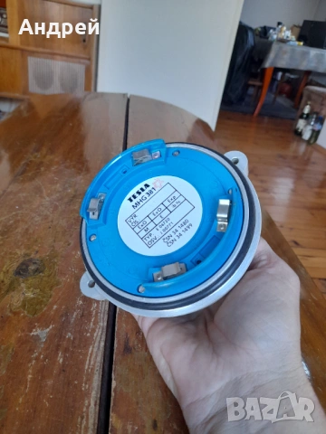 Мултисензорен Интерактивен детектор Teslа MHG 381, снимка 5 - Други ценни предмети - 53786344