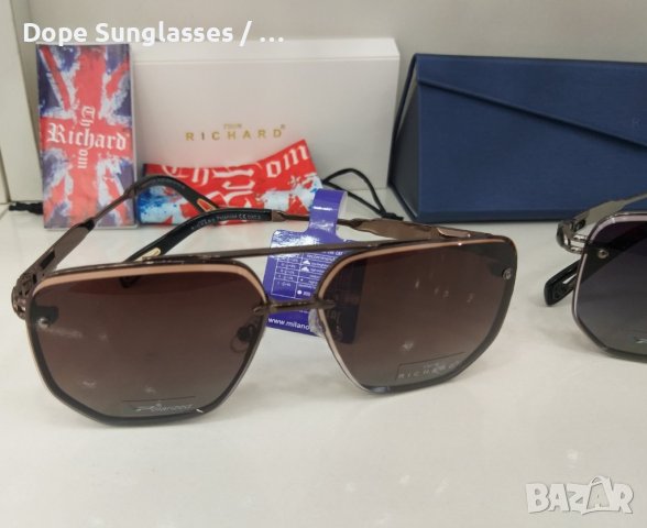 Оригинални слънчеви очила - Thom Richard, снимка 2 - Слънчеви и диоптрични очила - 41833810