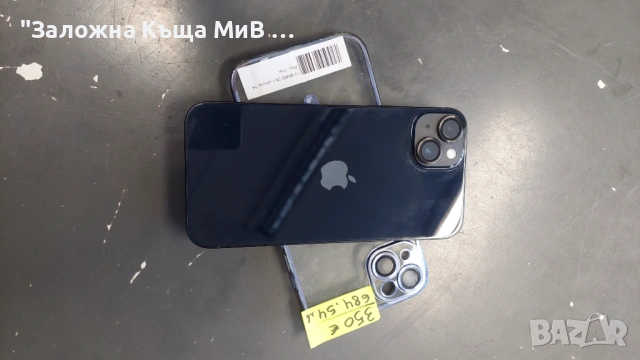 Iphone 141 PLUS 128gb, снимка 2 - Apple iPhone - 53530454