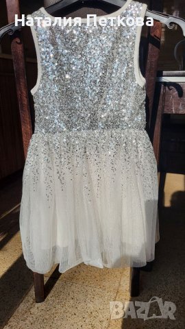 Рокличка, снимка 2 - Детски рокли и поли - 39668531