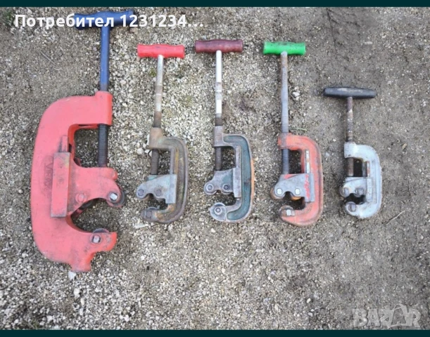 Продавам тръборез, снимка 6 - Други инструменти - 50933865