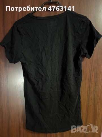 Тениска🖤, снимка 2 - Тениски - 53828670