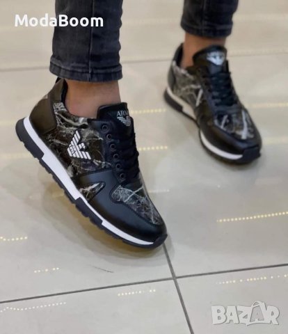 Мъжки обувки Emporio Armani 