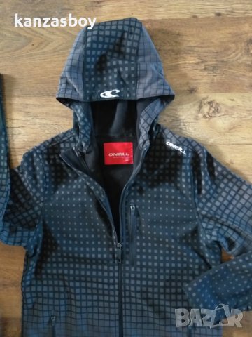 o'neill - мъжко softshell яке КАТО НОВО С, снимка 2 - Якета - 42486137