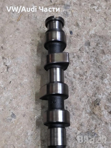 Разпределителен вал за 1.9ТДИ Голф 4 Ауди А3 Сеат Шкода Бора VW Golf 4 Audi A3 Seat Bora 1.9TDI, снимка 3 - Части - 53839851