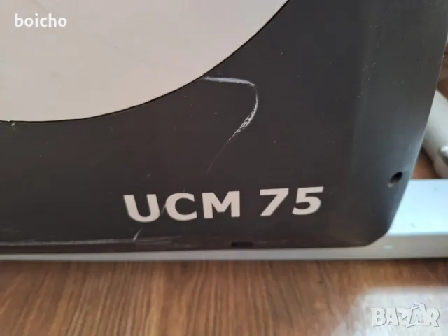 Велоергометър ucm 75, снимка 5 - Фитнес уреди - 47349833